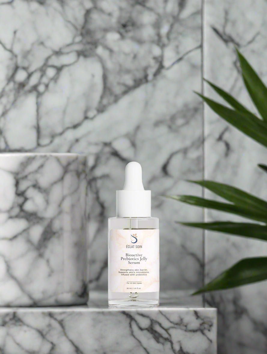 Bioactive Prebiotics Jelly Serum with Fermented Probiotic